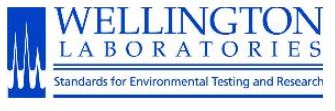 Wellington Laboratories Logo Image